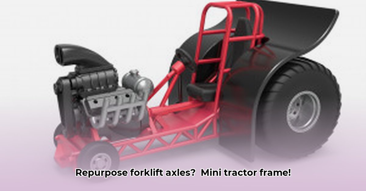 mini-rod-pulling-tractor-frame